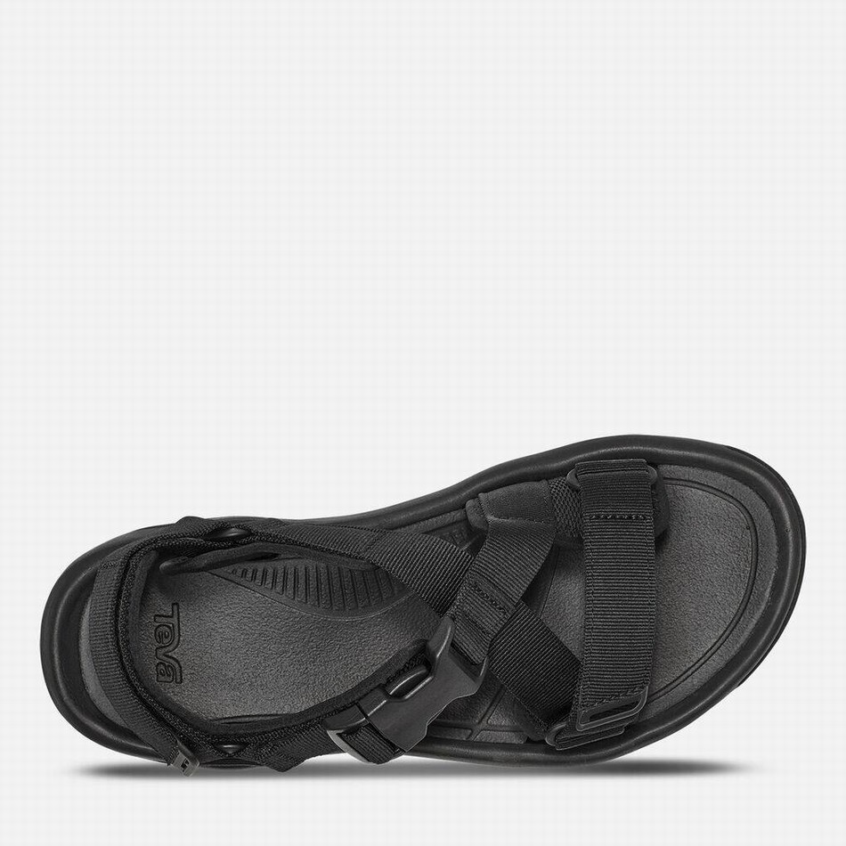 Teva Hurricane Verge Sandals Black | 8371321