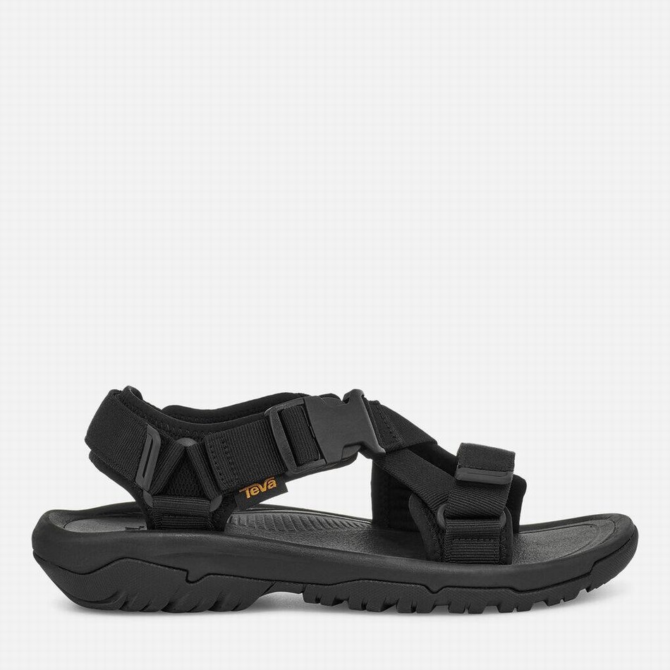 Teva Hurricane Verge Sandals Black | 8371321