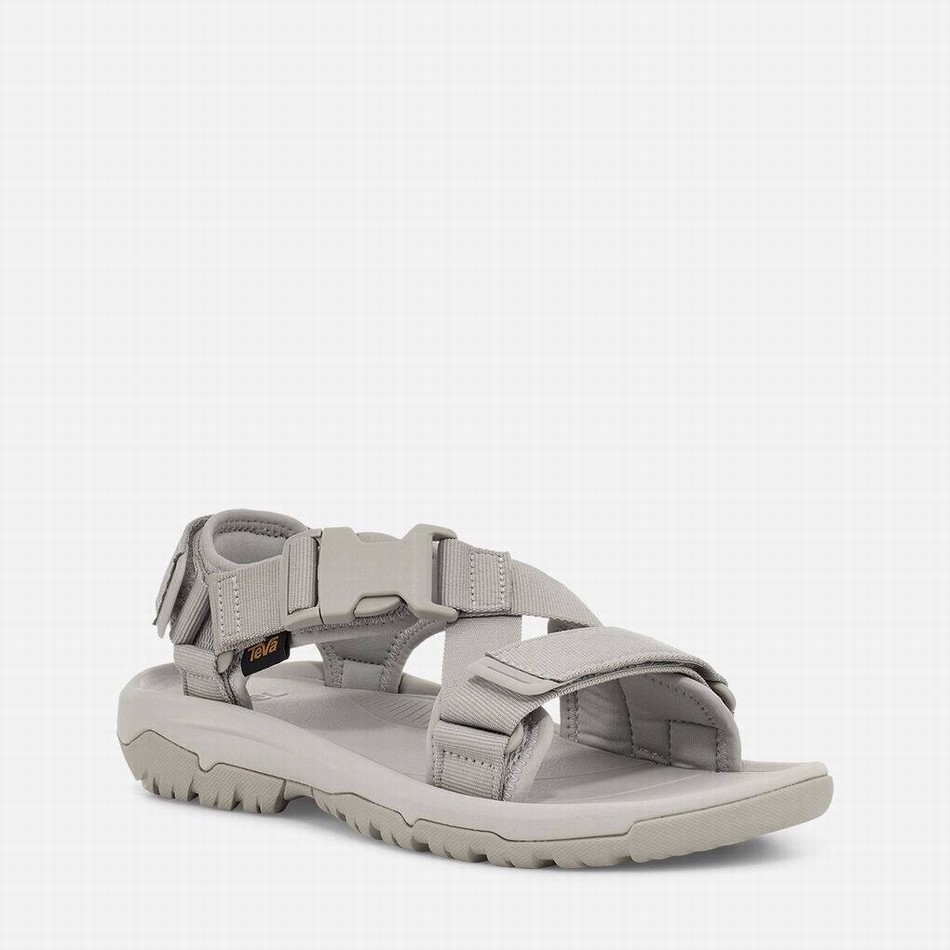 Teva Hurricane Verge Sandals Silver | 8359352