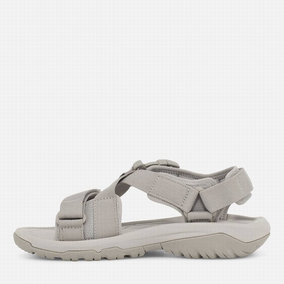 Teva Hurricane Verge Sandals Silver | 8359352