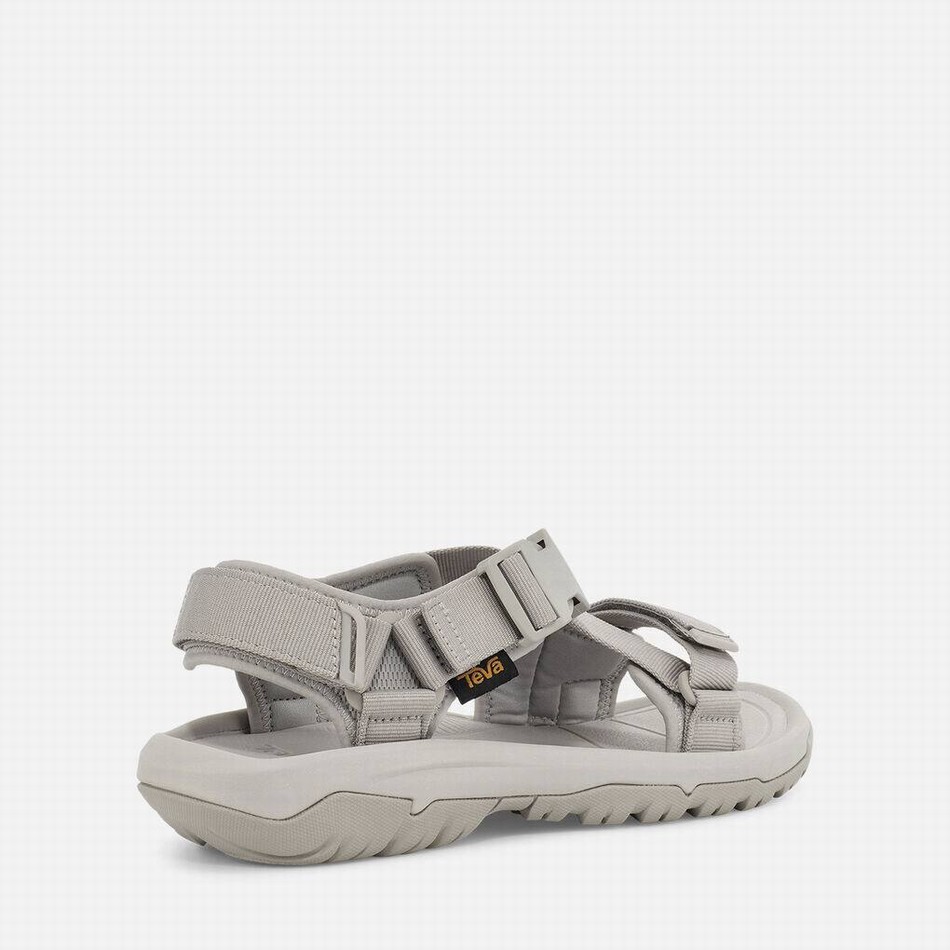 Teva Hurricane Verge Sandals Silver | 8359352