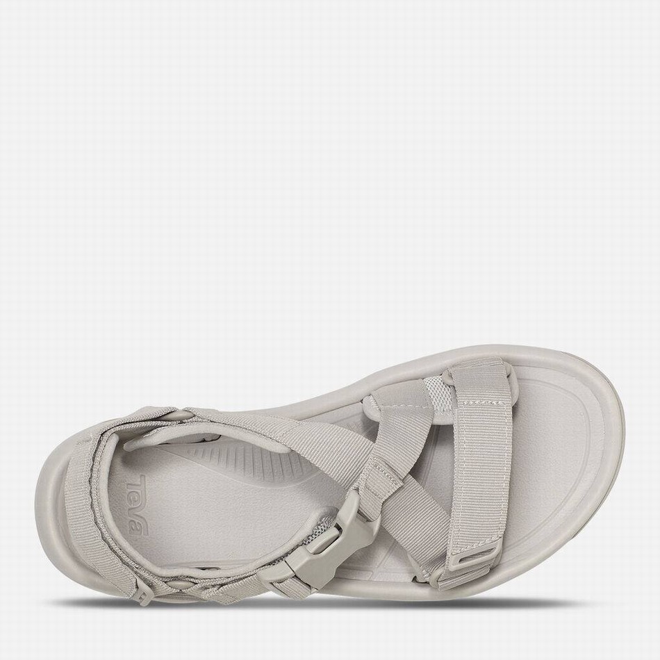 Teva Hurricane Verge Sandals Silver | 8359352