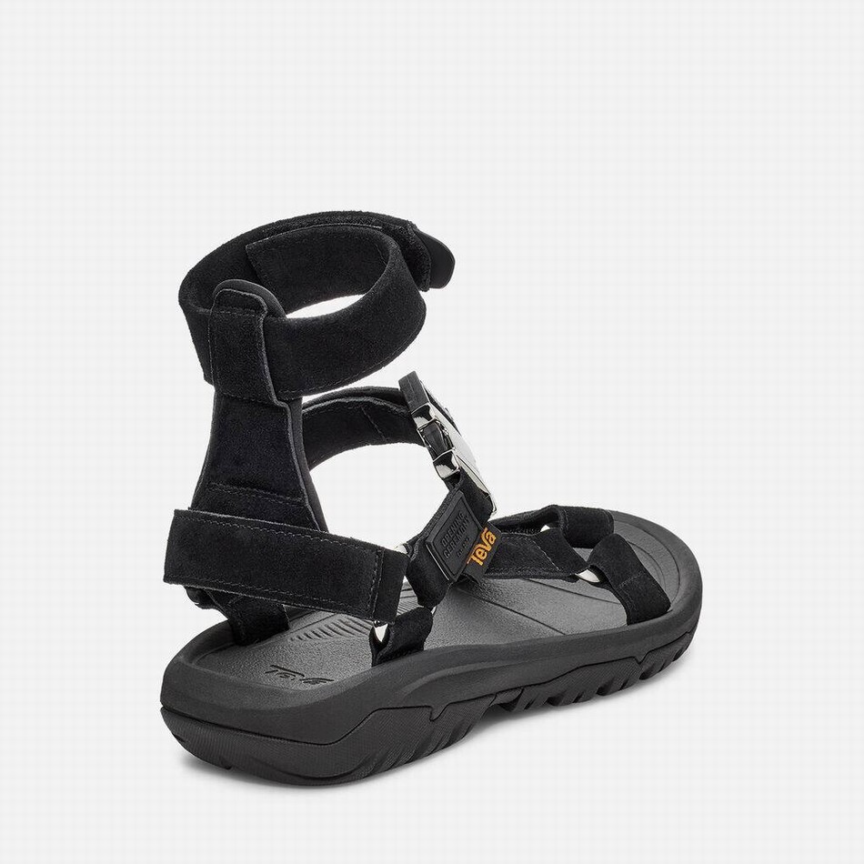 Teva Hurricane XLT2 Gladiator (Opening Ceremony) Sandals Black | 8578998