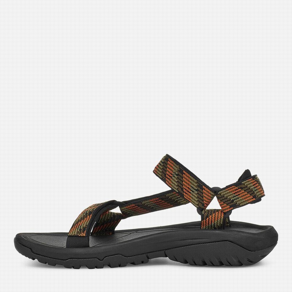 Teva Hurricane XLT2 Sandals Dark Olive | 2900115