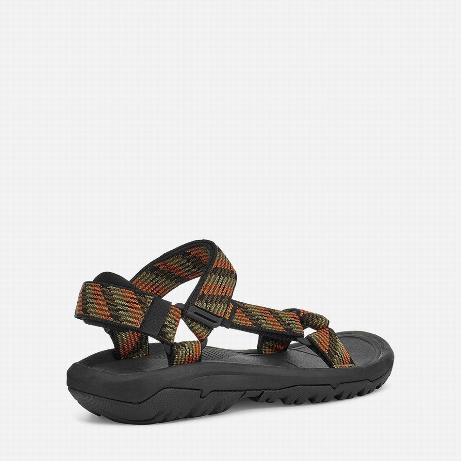 Teva Hurricane XLT2 Sandals Dark Olive | 2900115