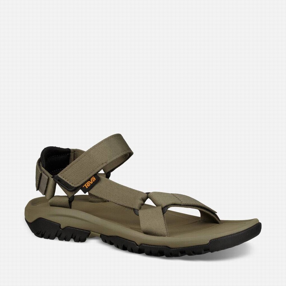 Teva Hurricane XLT2 Sandals Dark Olive | 8765797