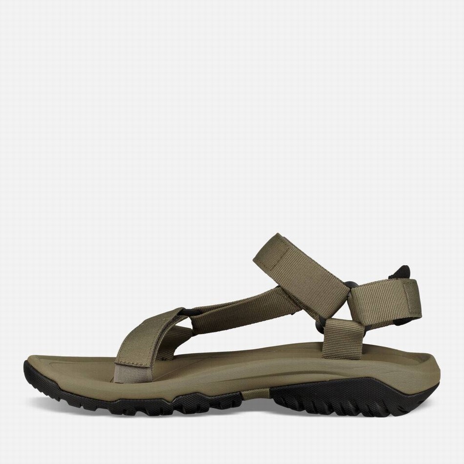 Teva Hurricane XLT2 Sandals Dark Olive | 8765797