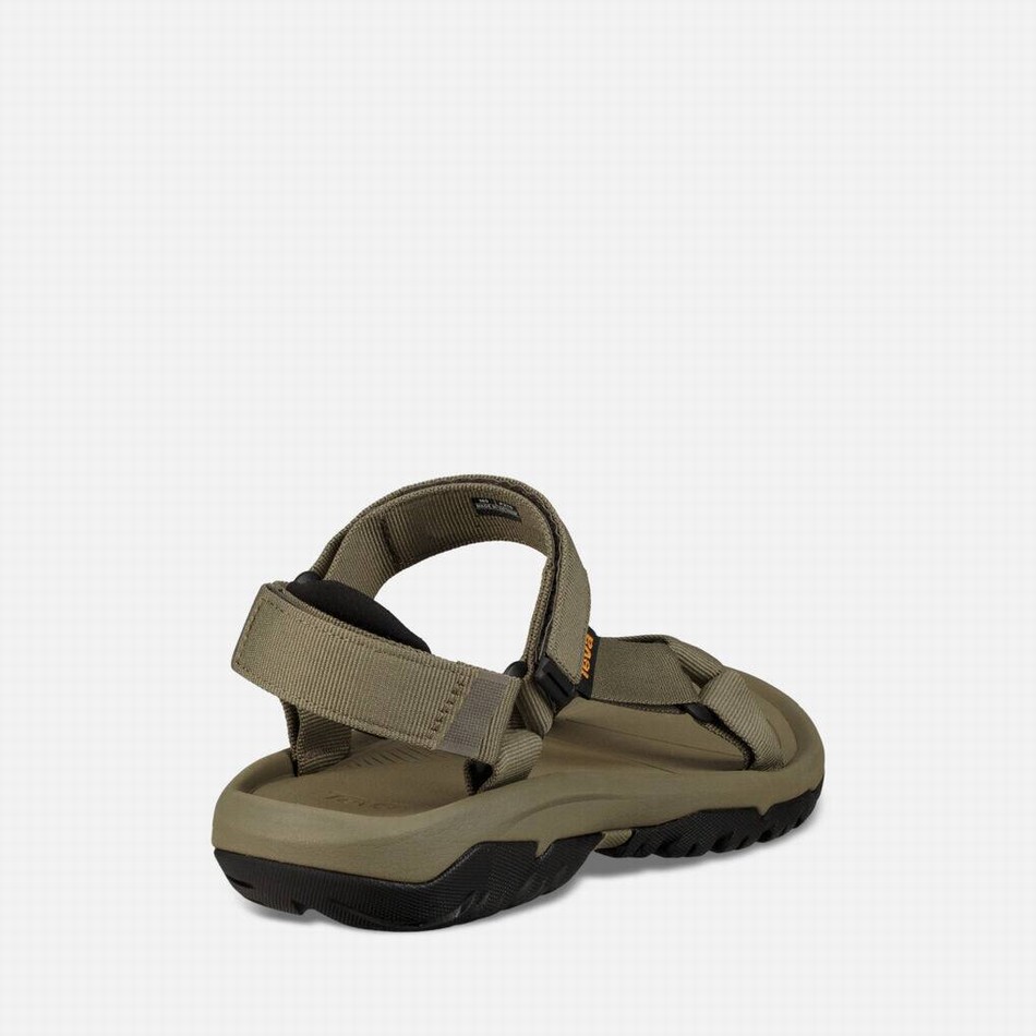 Teva Hurricane XLT2 Sandals Dark Olive | 8765797