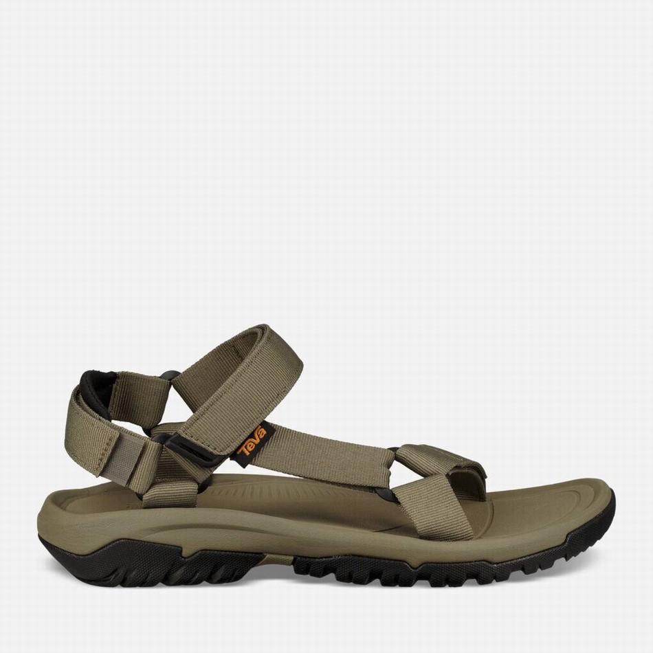 Teva Hurricane XLT2 Sandals Dark Olive | 8765797