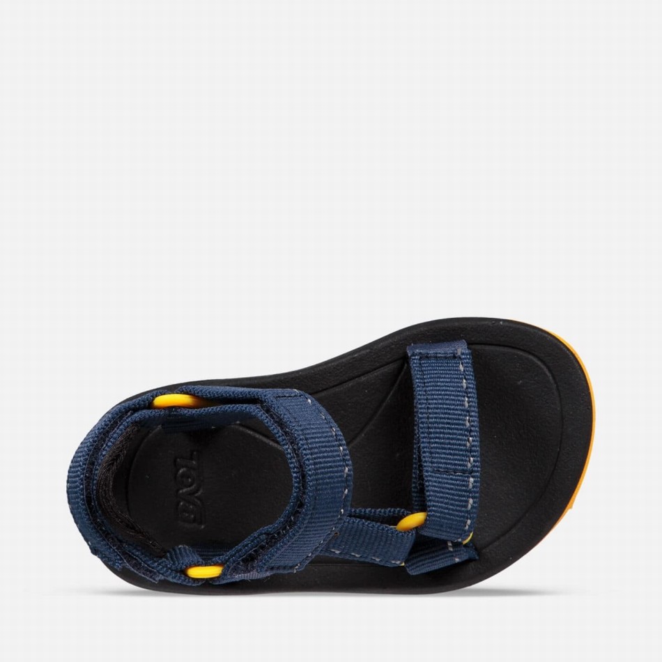 Teva Hurricane XLT2 Sandals Navy | 5278059