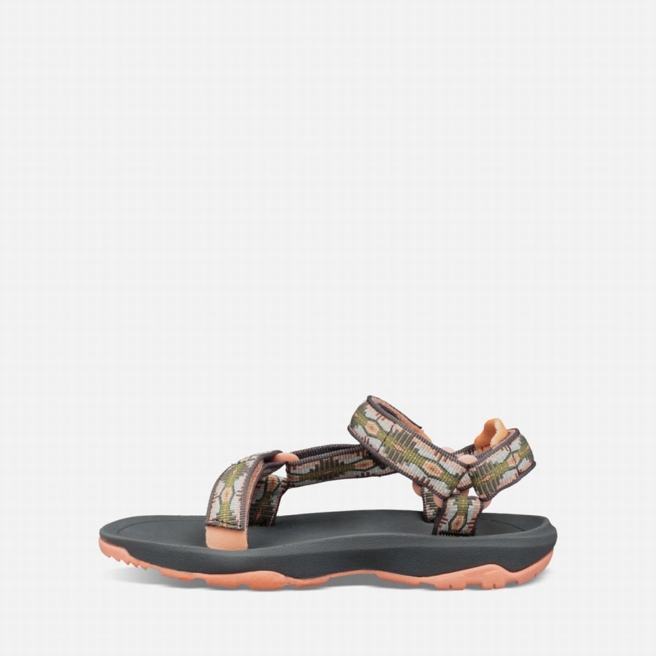 Teva Hurricane XLT2 Sandals Orange | 8565216