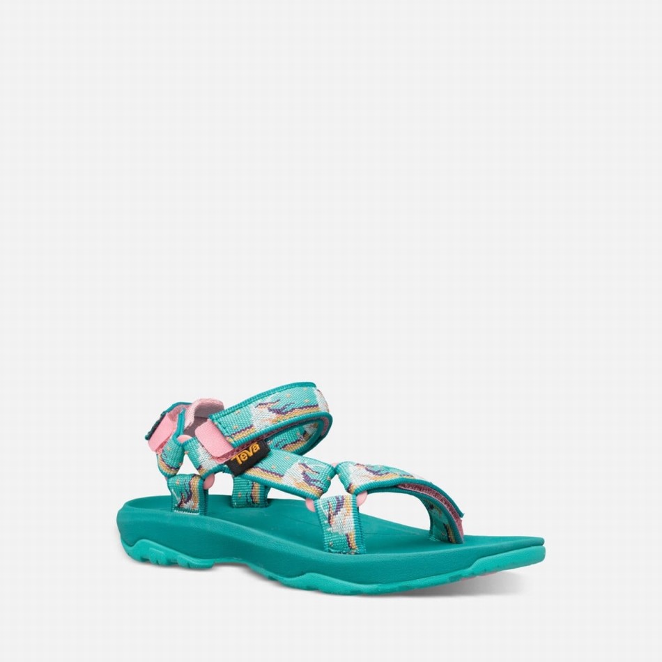 Teva Hurricane XLT2 Sandals Turquoise | 9477376