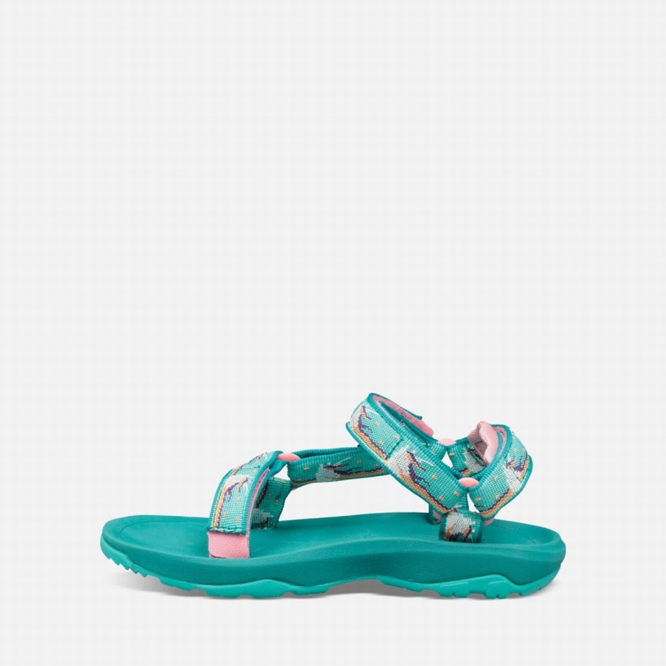 Teva Hurricane XLT2 Sandals Turquoise | 9477376