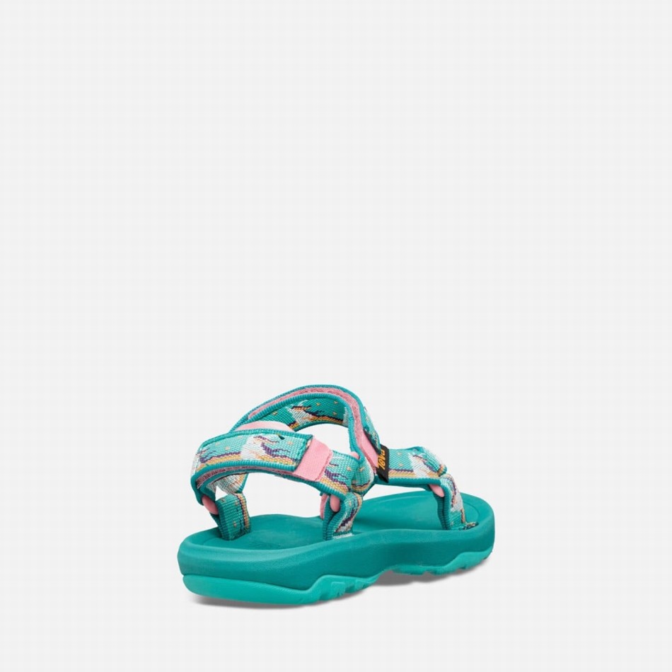 Teva Hurricane XLT2 Sandals Turquoise | 9477376