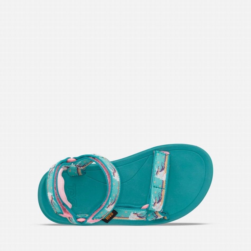 Teva Hurricane XLT2 Sandals Turquoise | 9477376