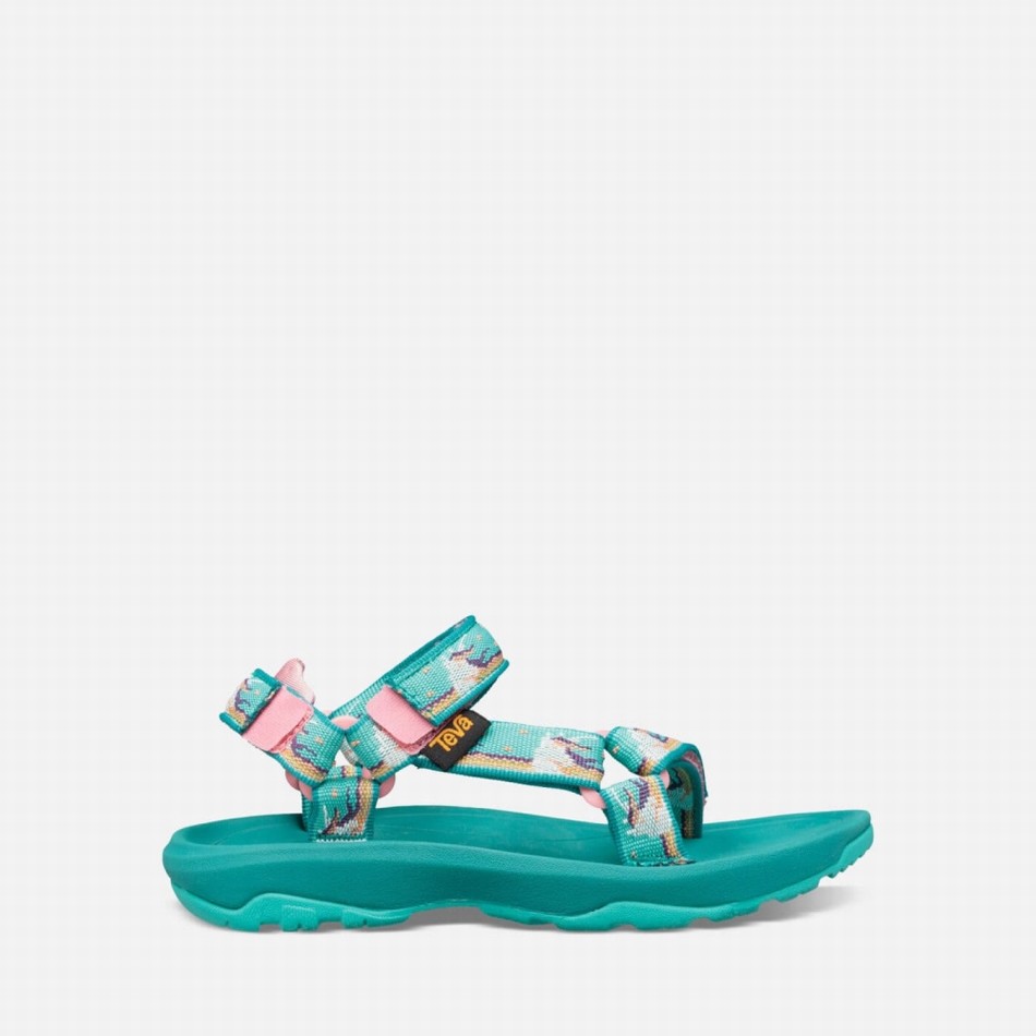 Teva Hurricane XLT2 Sandals Turquoise | 9477376