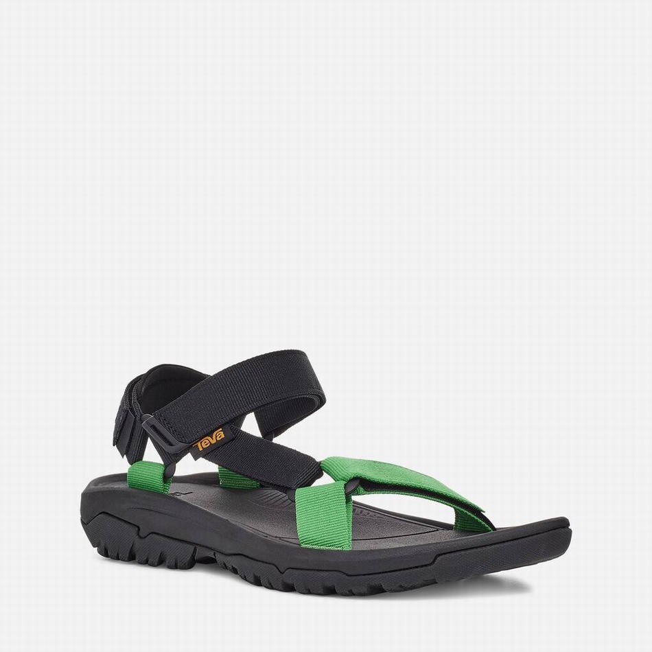 Teva Hurricane XLT2 XL（X-Large） Sandals Black | 7662096