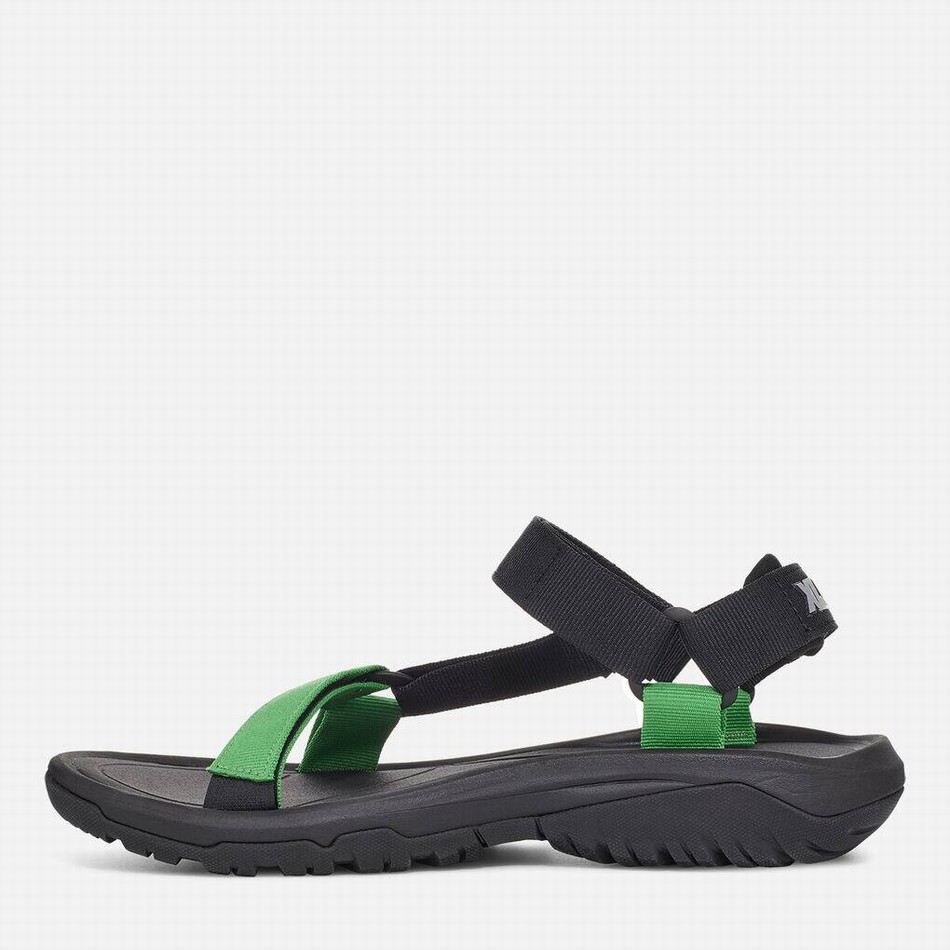 Teva Hurricane XLT2 XL（X-Large） Sandals Black | 7662096