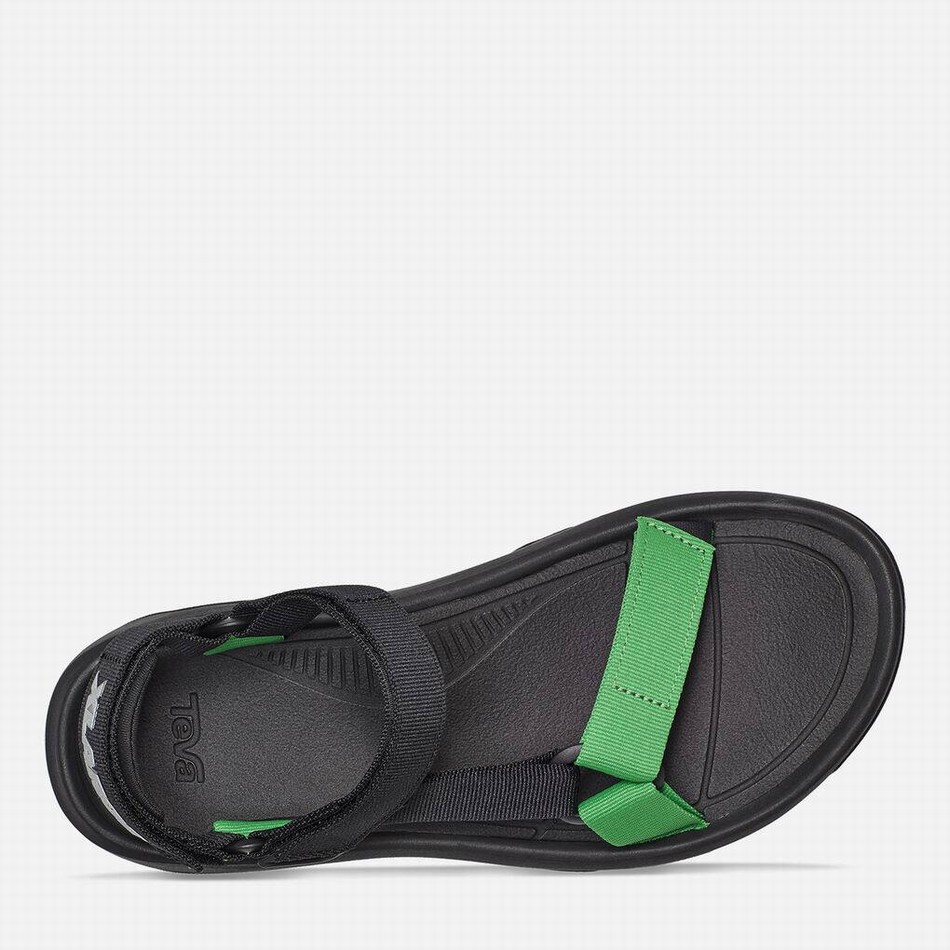 Teva Hurricane XLT2 XL（X-Large） Sandals Black | 7662096