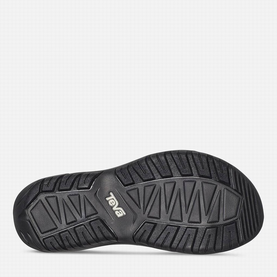 Teva Hurricane XLT2 XL（X-Large） Sandals Black | 7662096