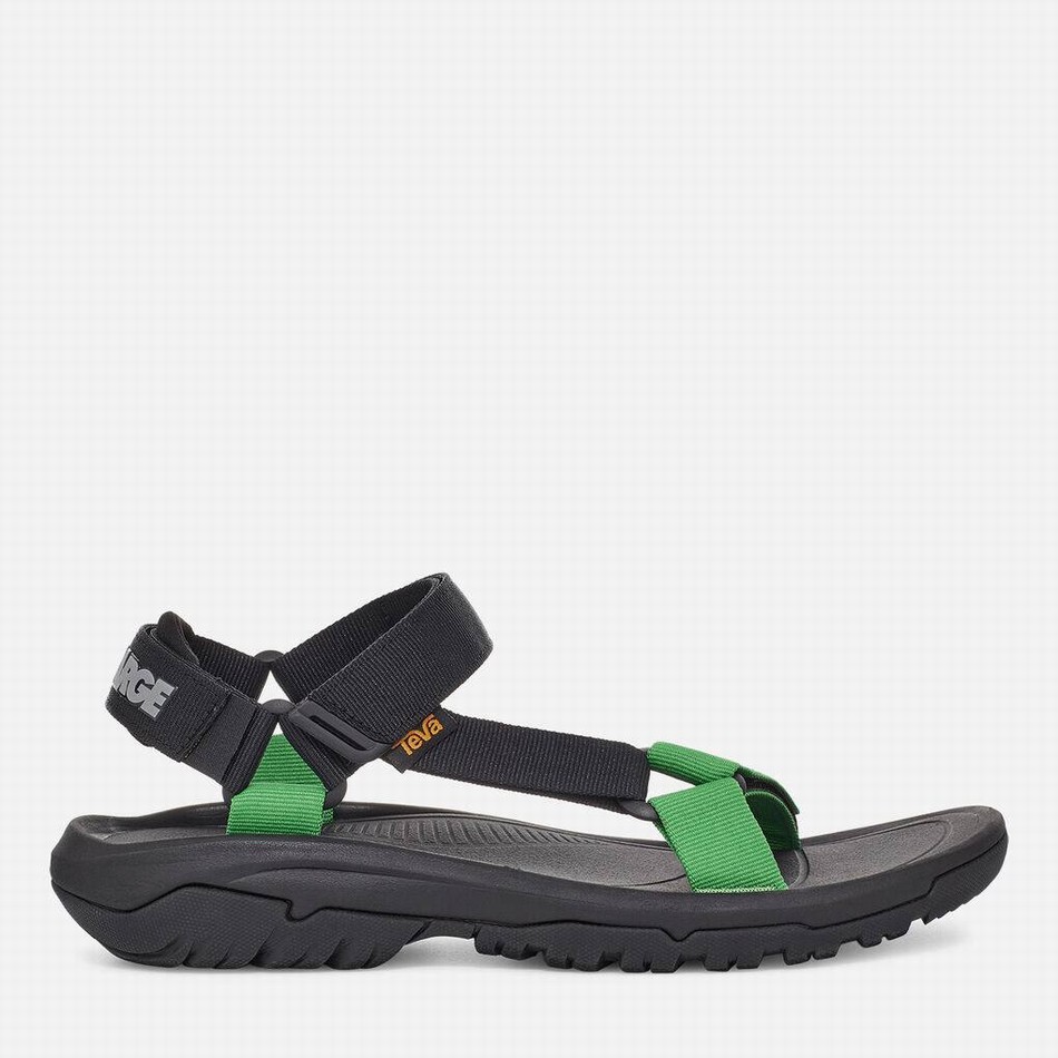 Teva Hurricane XLT2 XL（X-Large） Sandals Black | 7662096