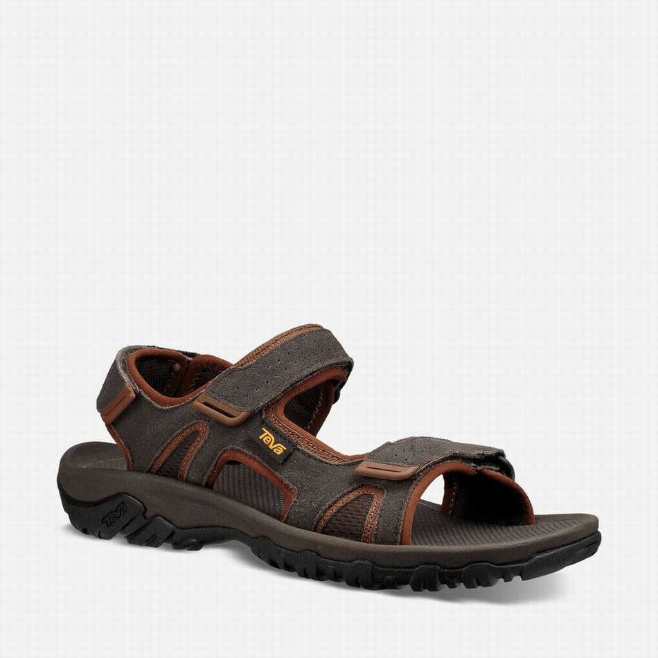 Teva Katavi 2 Sandals Black | 3489394