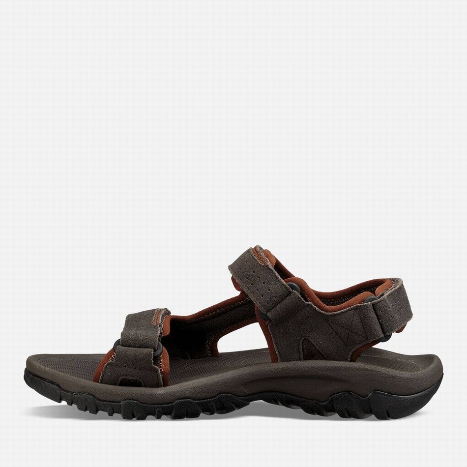 Teva Katavi 2 Sandals Black | 3489394