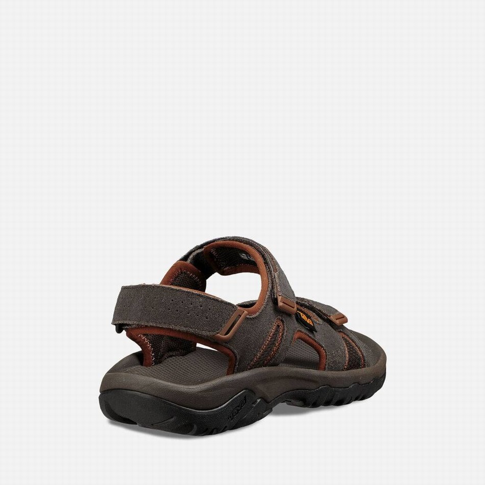 Teva Katavi 2 Sandals Black | 3489394