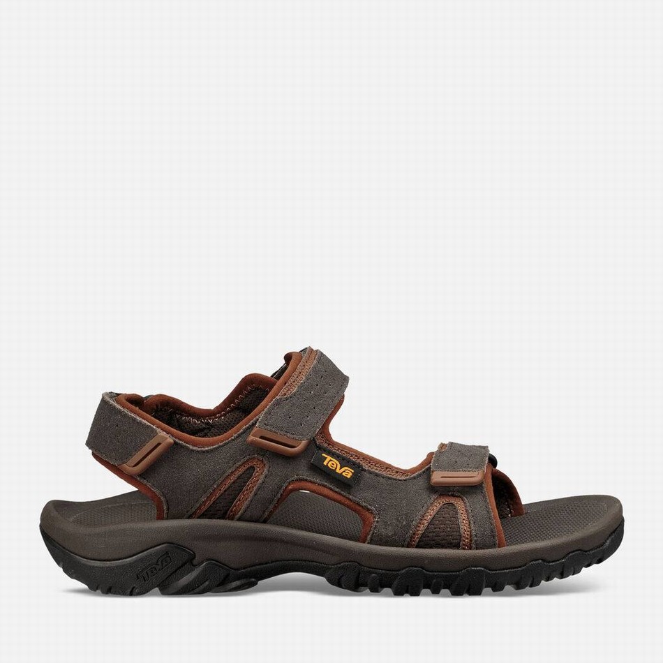 Teva Katavi 2 Sandals Black | 3489394