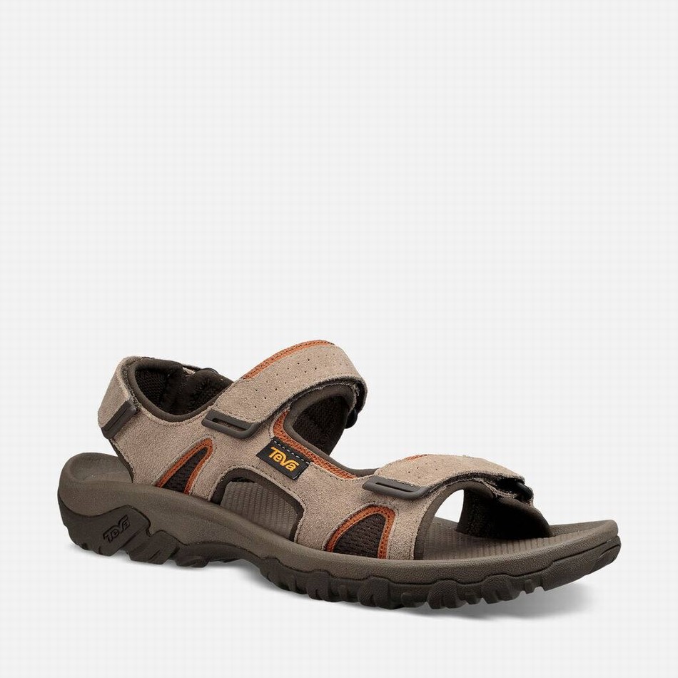 Teva Katavi 2 Sandals Coffee | 1178991