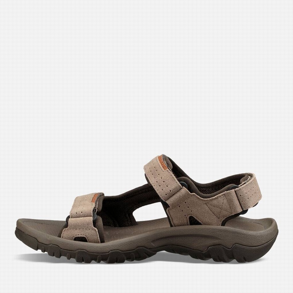 Teva Katavi 2 Sandals Coffee | 1178991