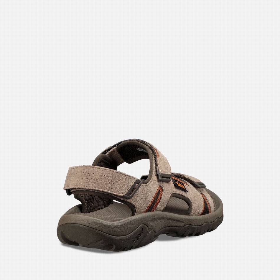 Teva Katavi 2 Sandals Coffee | 1178991