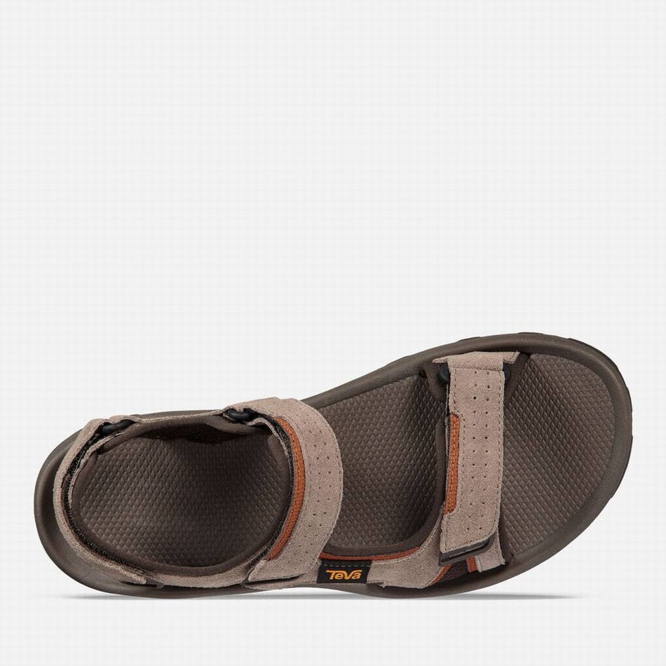 Teva Katavi 2 Sandals Coffee | 1178991