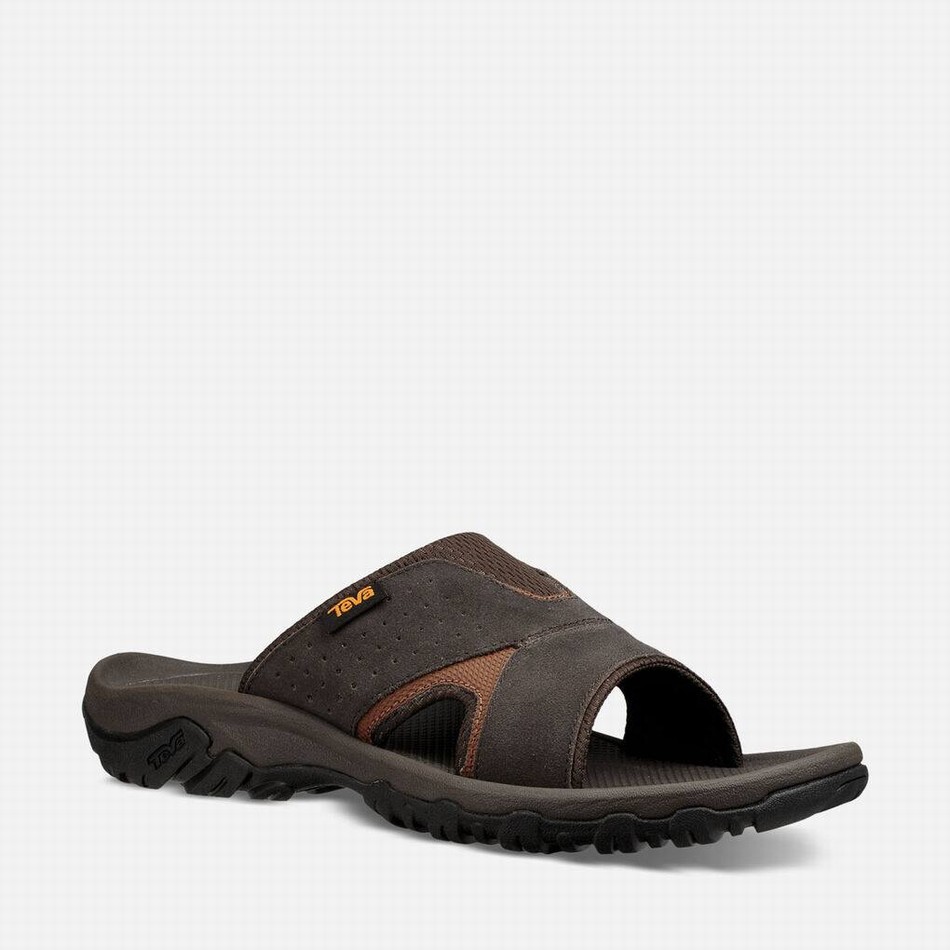 Teva Katavi 2 Slides Black | 3992249