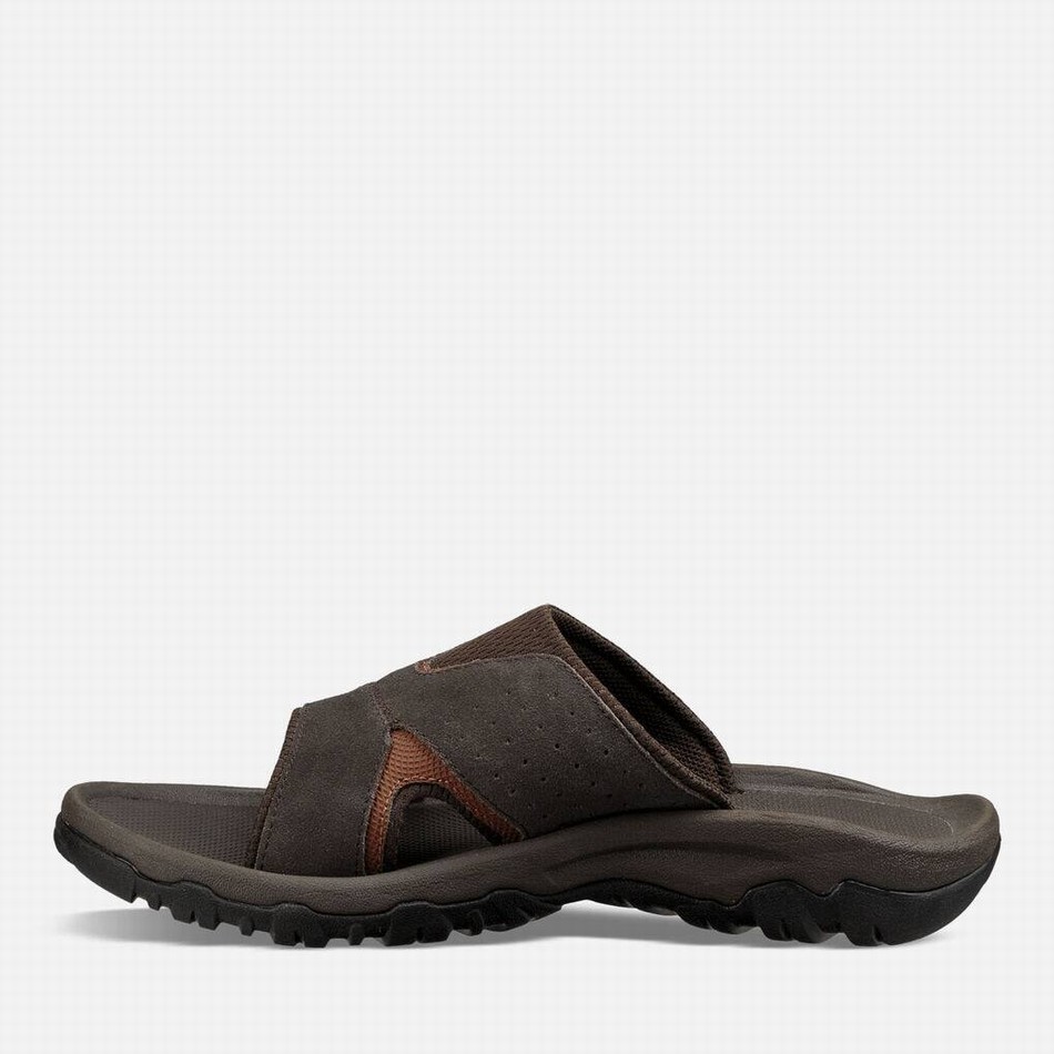 Teva Katavi 2 Slides Black | 3992249