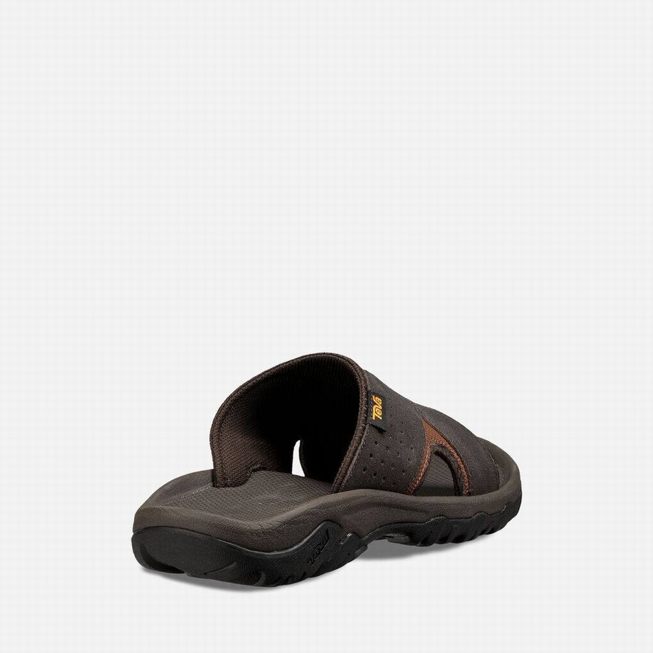 Teva Katavi 2 Slides Black | 3992249