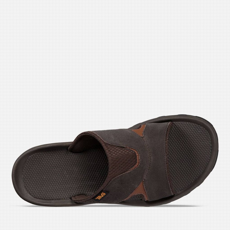 Teva Katavi 2 Slides Black | 3992249