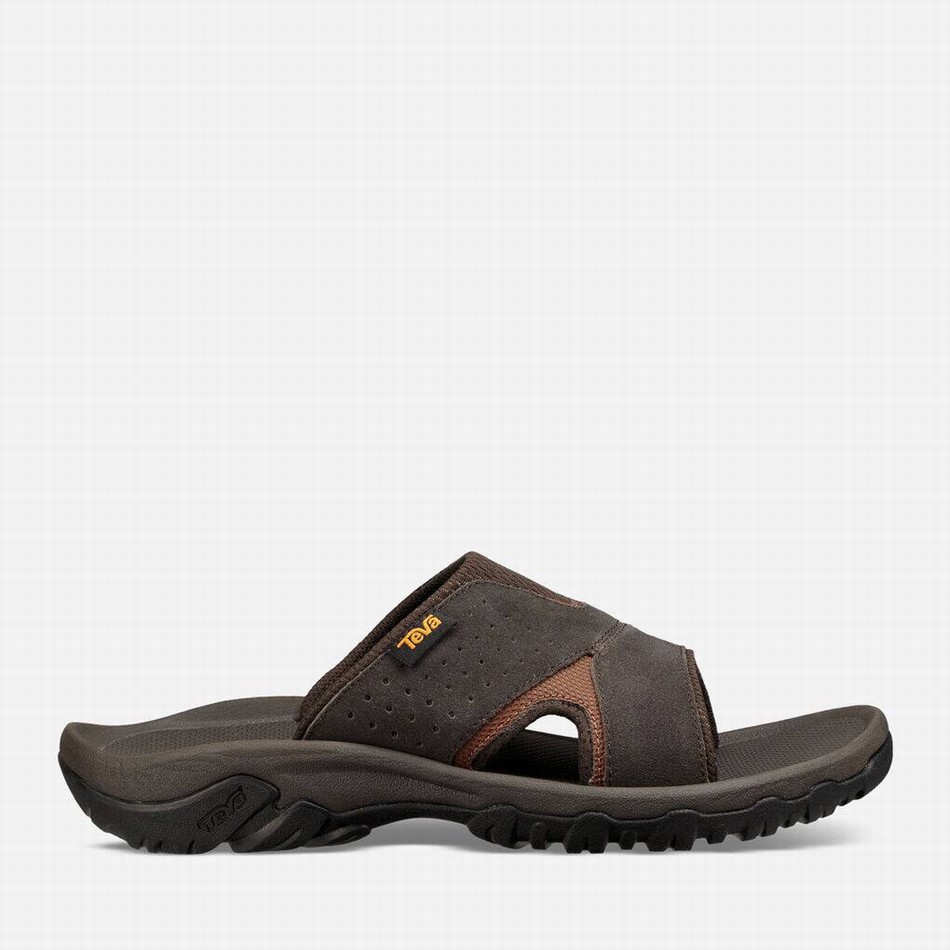 Teva Katavi 2 Slides Black | 3992249