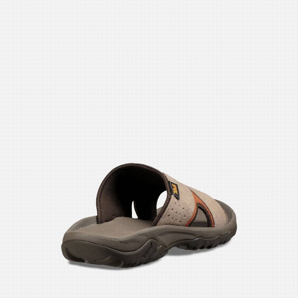 Teva Katavi 2 Slides Coffee | 3398542