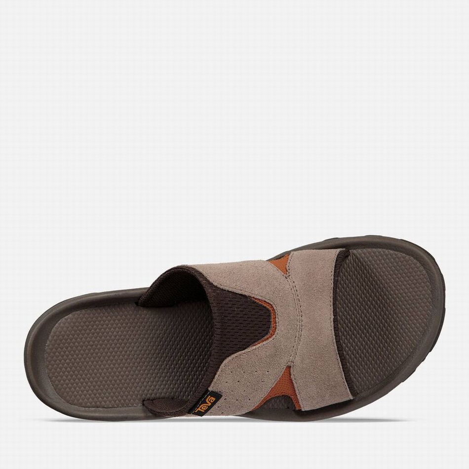 Teva Katavi 2 Slides Coffee | 3398542