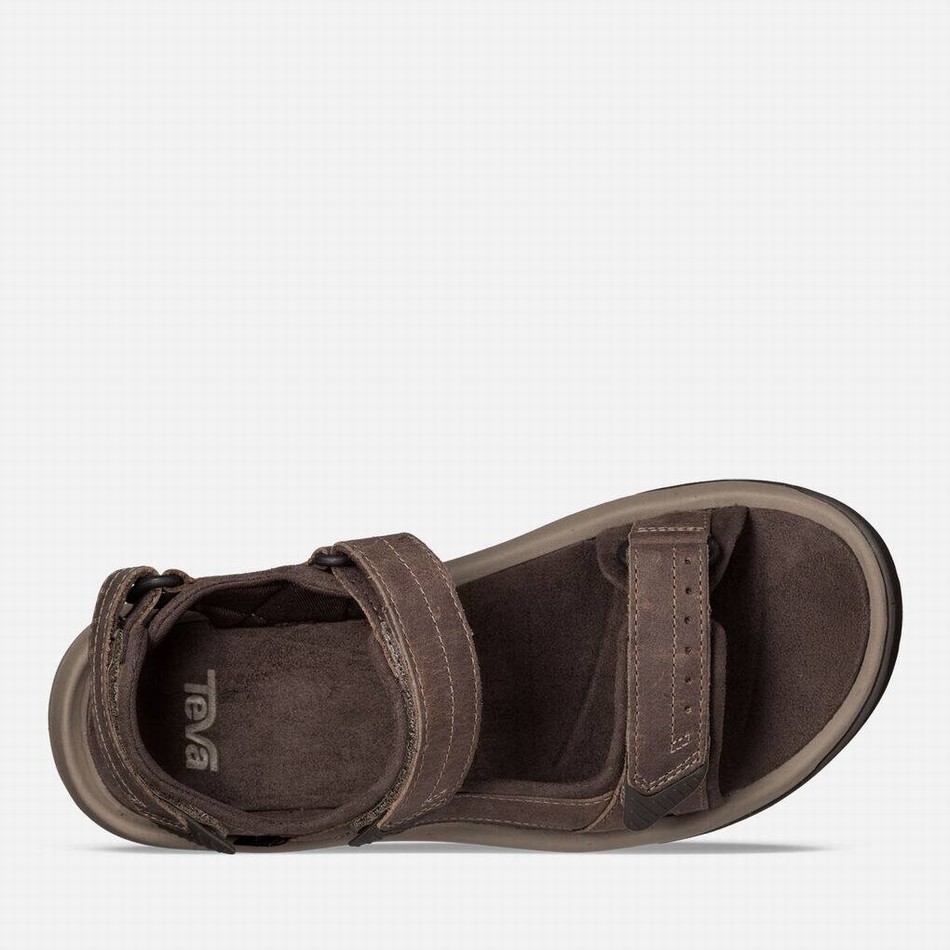 Teva Langdon Sanda Sandals Coffee | 7327454