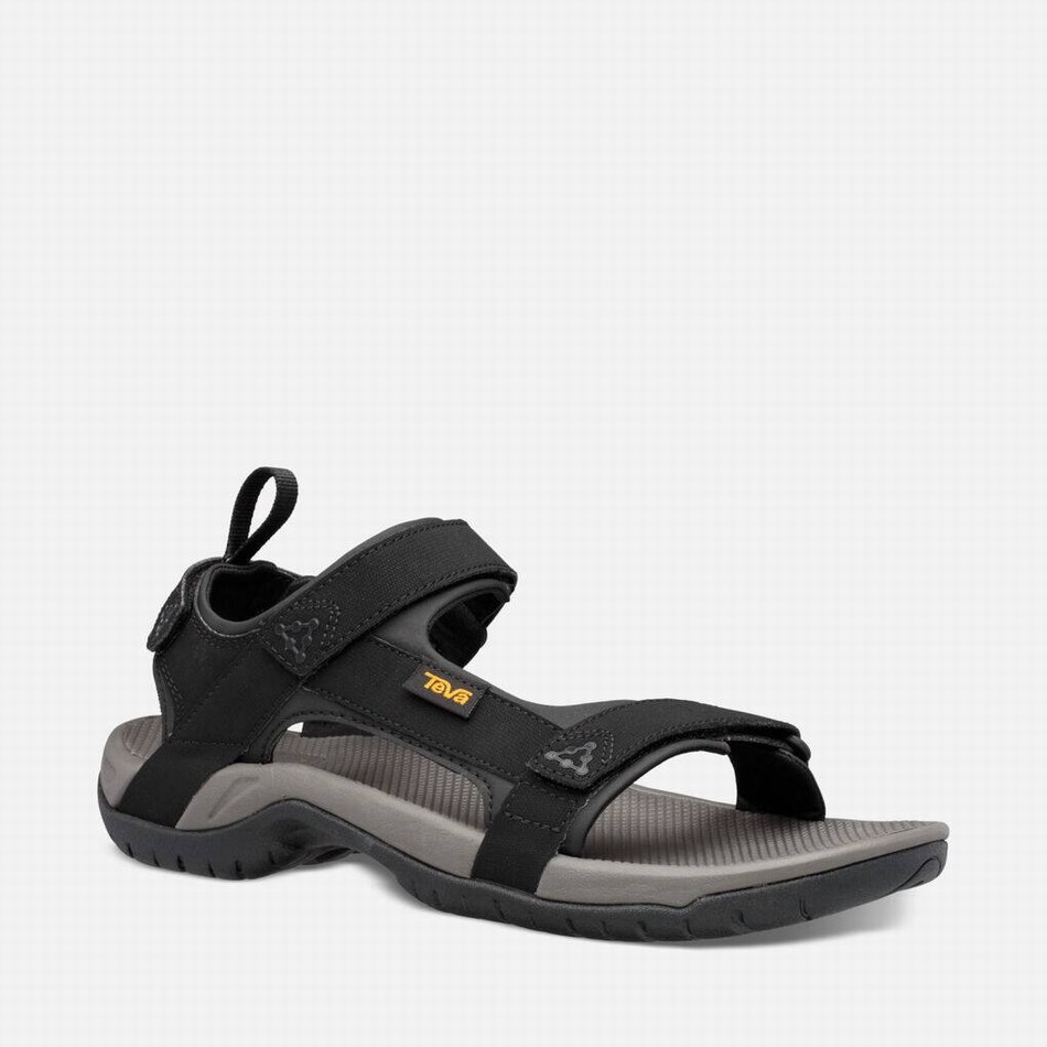 Teva Meacham Sandals Black | 4863924