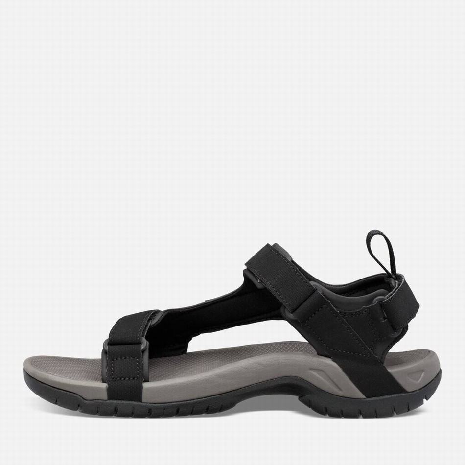 Teva Meacham Sandals Black | 4863924