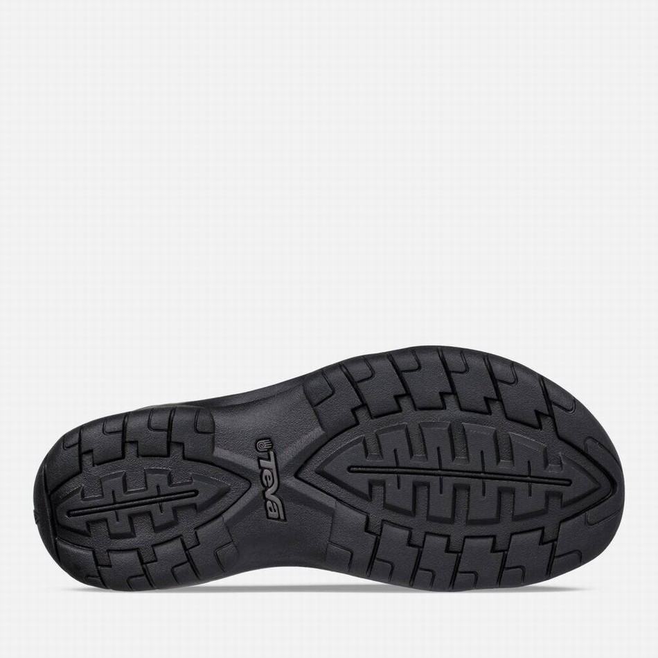 Teva Meacham Sandals Black | 4863924