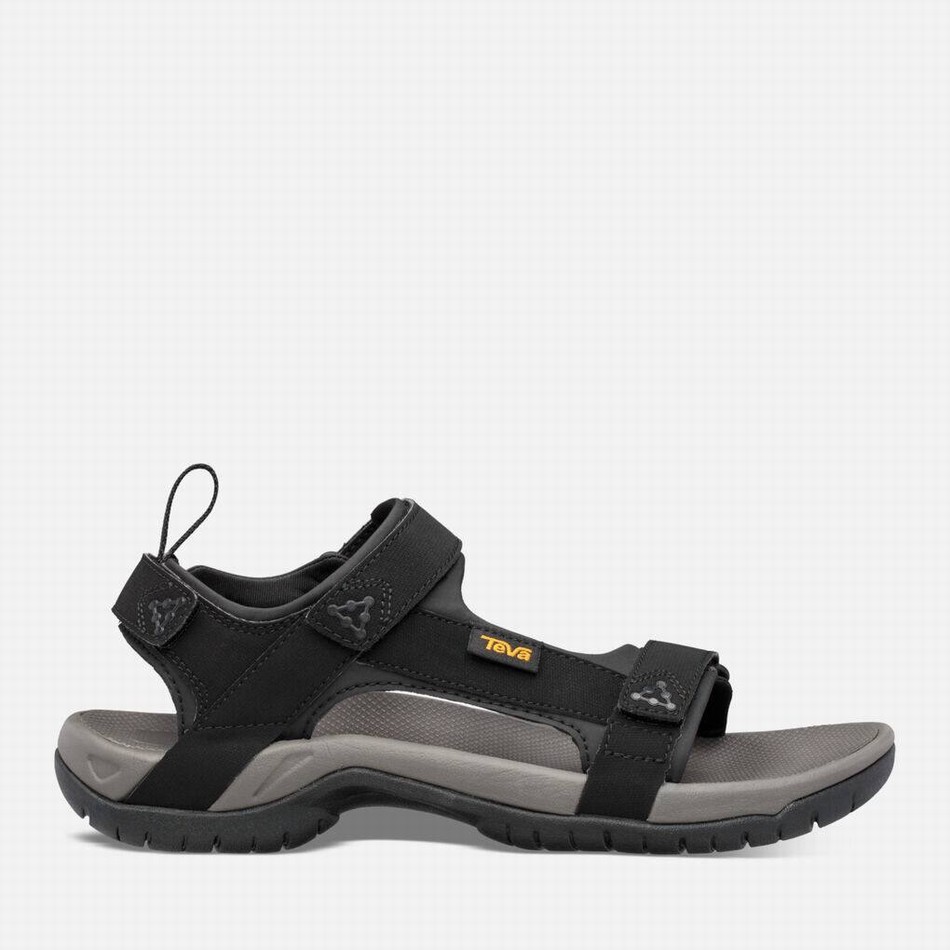 Teva Meacham Sandals Black | 4863924