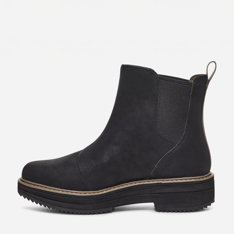 Teva Midform Chelsea Boots Black | 4221478