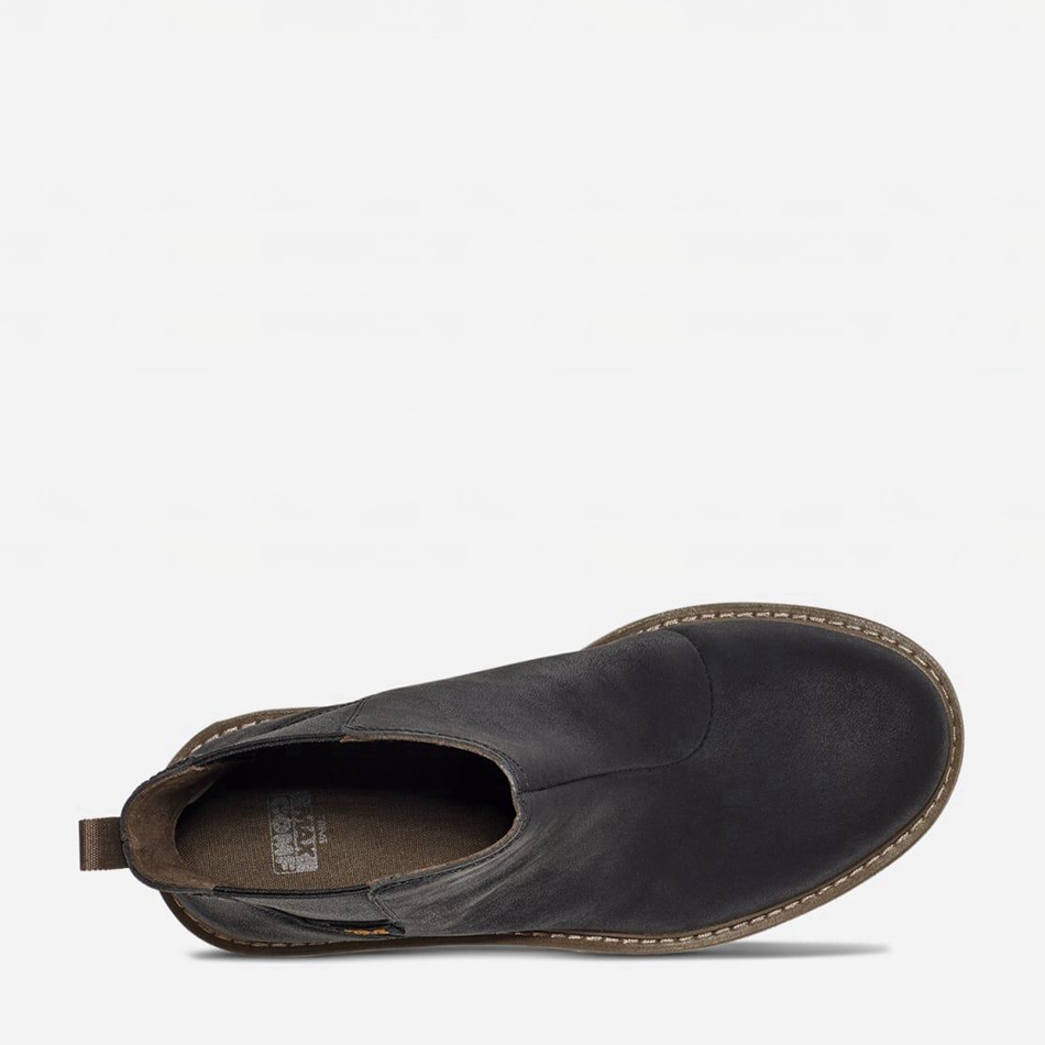 Teva Midform Chelsea Boots Black | 4221478