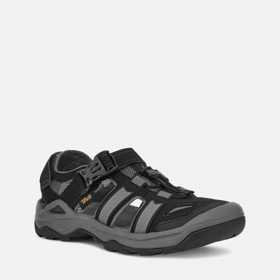 Teva Omnium 2 Sandals Black | 4406783