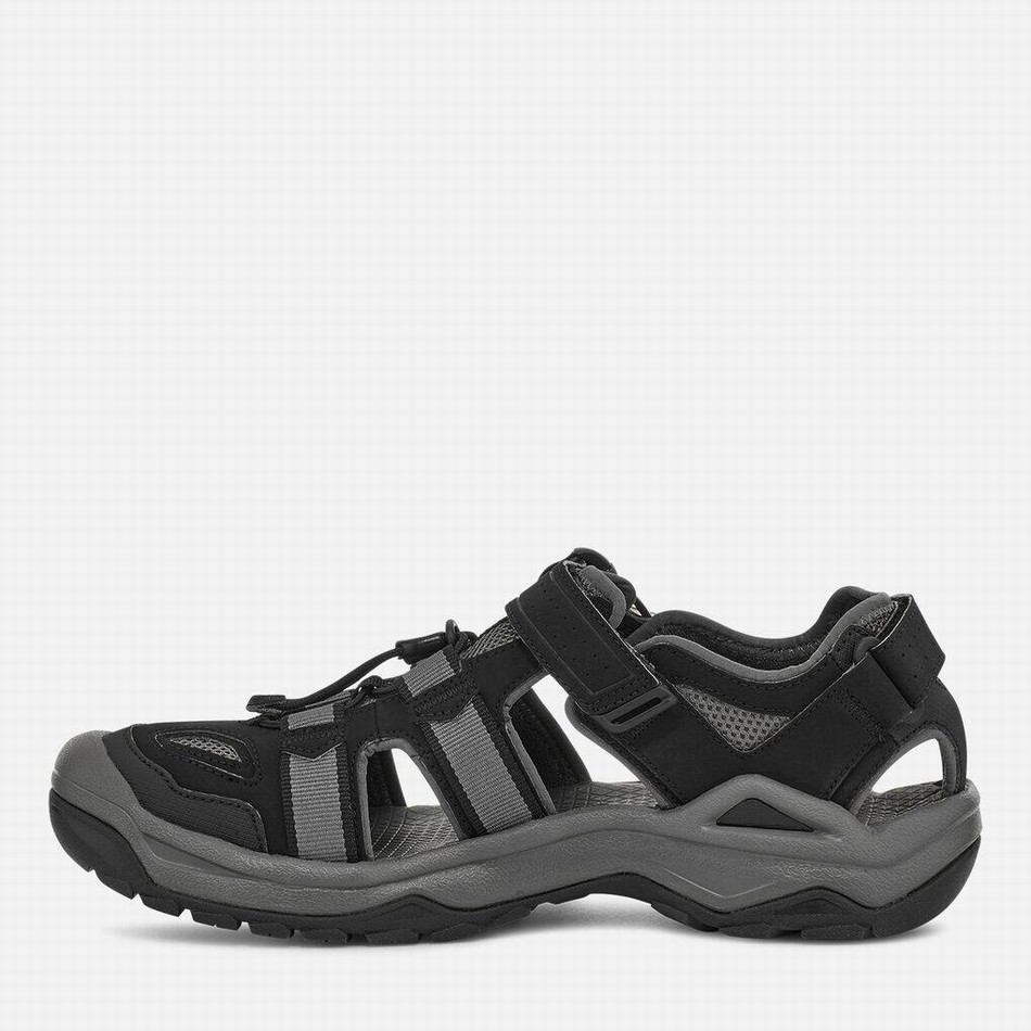 Teva Omnium 2 Sandals Black | 4406783