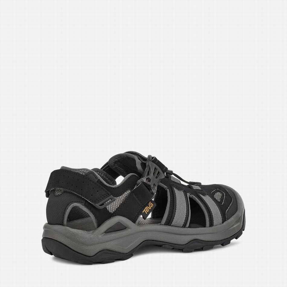 Teva Omnium 2 Sandals Black | 4406783